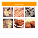 Tabblo-Croquette Day