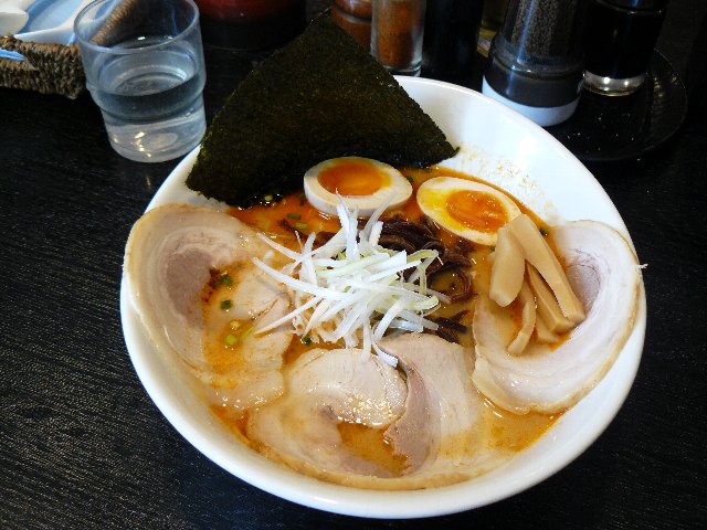 赤まろ新味ラーメン