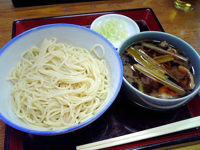 冷し肉南ばん