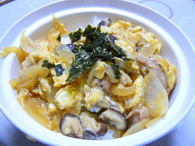 親子丼