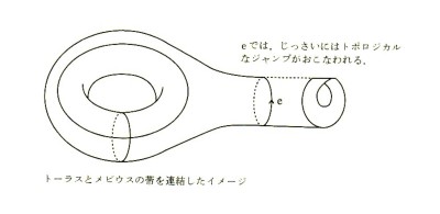 トーラスとメビウス