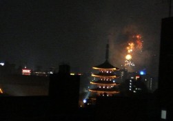 隅田川の花火大会