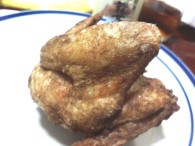 和作のから揚げ（手場）
