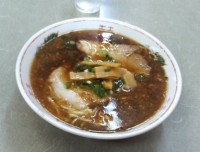 尾道ラーメン