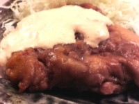 チキン南蛮 チキン南蛮