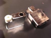 オイルタンク式ZIPPO