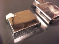 オイルタンク式ZIPPO