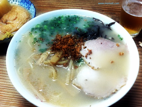 ラーメン（龍方）