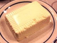 お豆腐レアチーズ