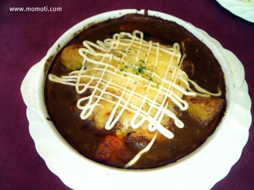 焼きカレー