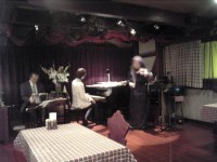 アルゼンチンタンゴの生演奏