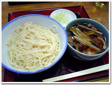 冷し肉南ばん