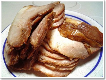 松喜の焼豚
