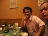 G3さんとうえきさん G3さんと宮崎○木さん
