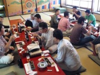 先進会 in 浅草今半別館