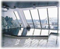 大浴場（旅館寿三）