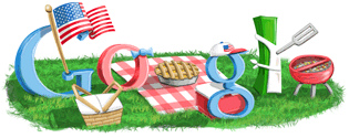 Google - Independence Day 2009