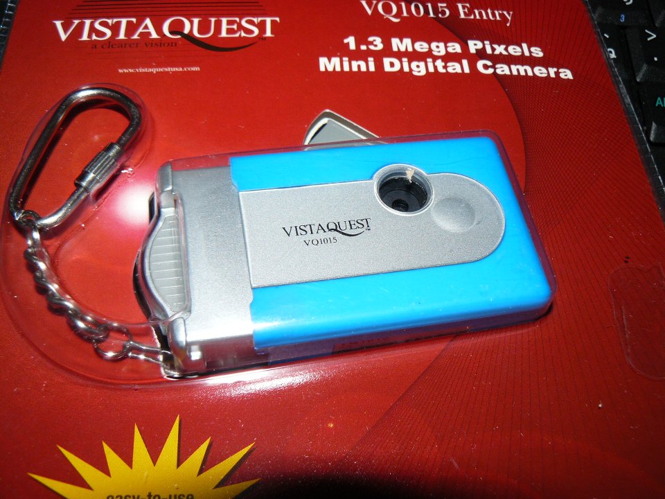 VISTAQUEST VQ1015 Entry―写真家の創造性は4200円（税込み）の