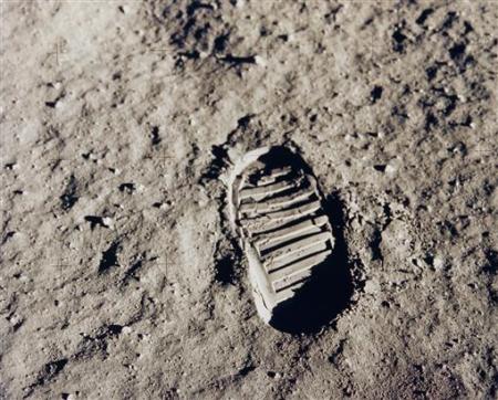 One small step