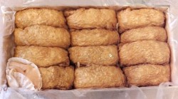 神田志乃多寿司のおいなりさん