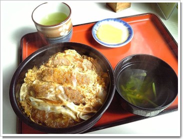 カツ丼