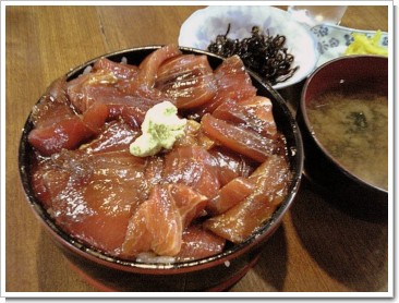 ヅケ丼