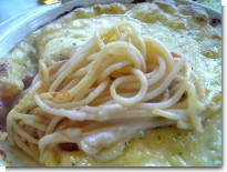 スパゲッティグラタン