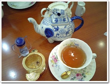 紅茶　ニルギリ