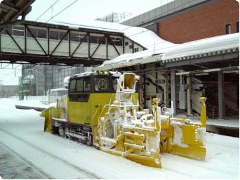 ラッセル車