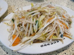 野菜炒め