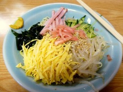 浅草最強の冷やし中華（山口家）