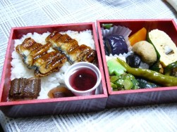 陳麗さんからのお弁当