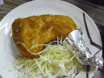 カラ揚 カラ揚