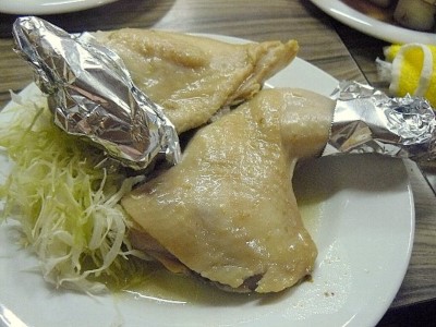 せきとりのムシ焼 せきとりのムシ焼