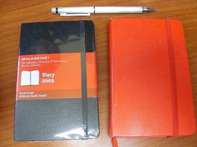 モレスキン ダイアリー モレスキン ダイアリー