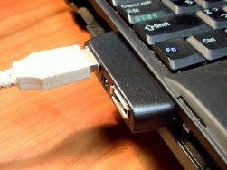 USB2.0インターフェイスカード