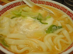 煮込みうどん