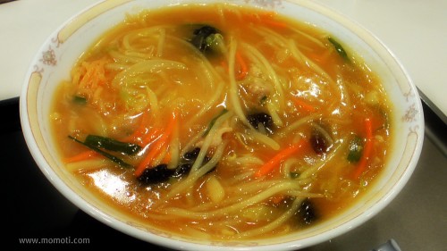 カレーチャンポン（幸四郎）