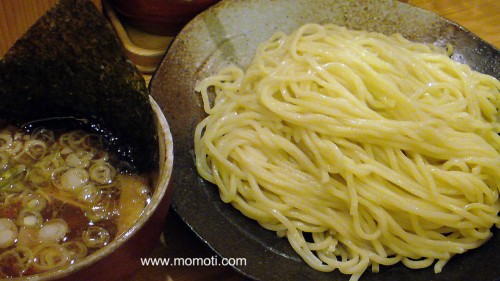 利平のつけ麺（大）