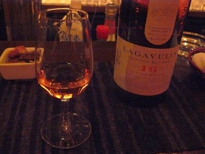 ラガブーリン LAGAVULIN