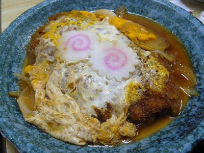 カツ煮