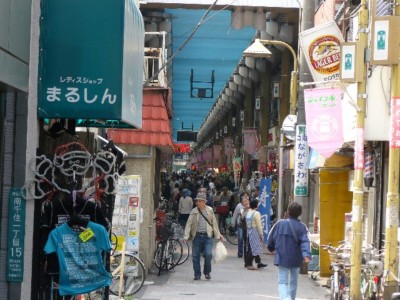 ジョイフル三ノ輪商店街 ジョイフル三ノ輪商店街