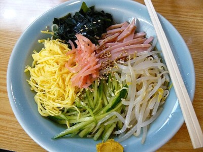 山口家の冷やし中華 山口家の冷やし中華