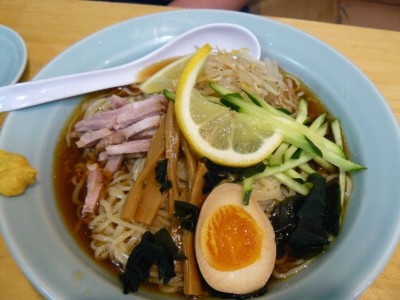 冷やし中華 冷やし中華