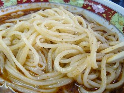 馬賊の麺