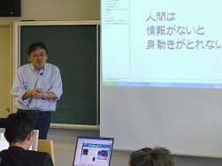 ブログ投稿の勉強会