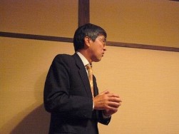 向井田広報IT委員長