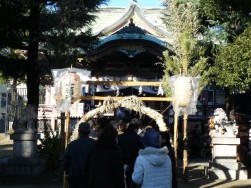 今戸神社