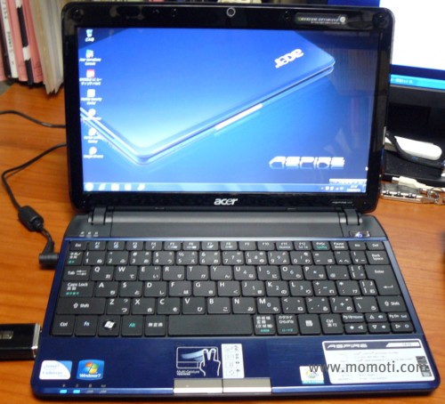 acer Aspire Timeline AS1410