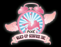 AXE WAKE-UP SERVICE